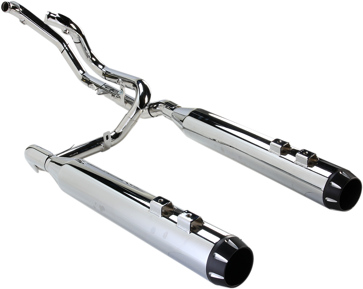 Down Under Exhaust - Straight Can