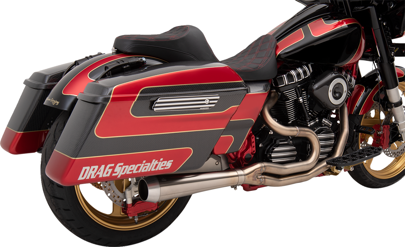 2:1 Exhaust