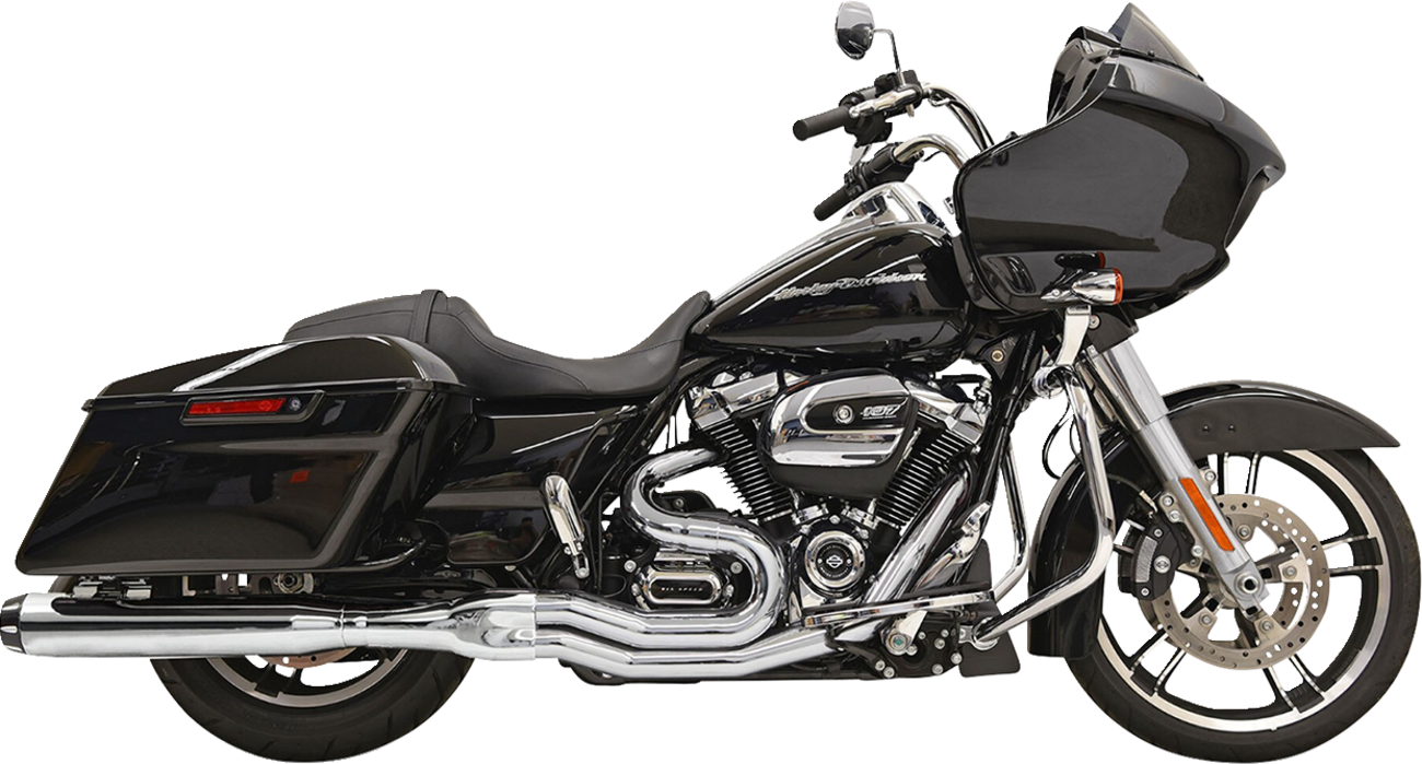 2-into-1 Exhaust System - 49-State