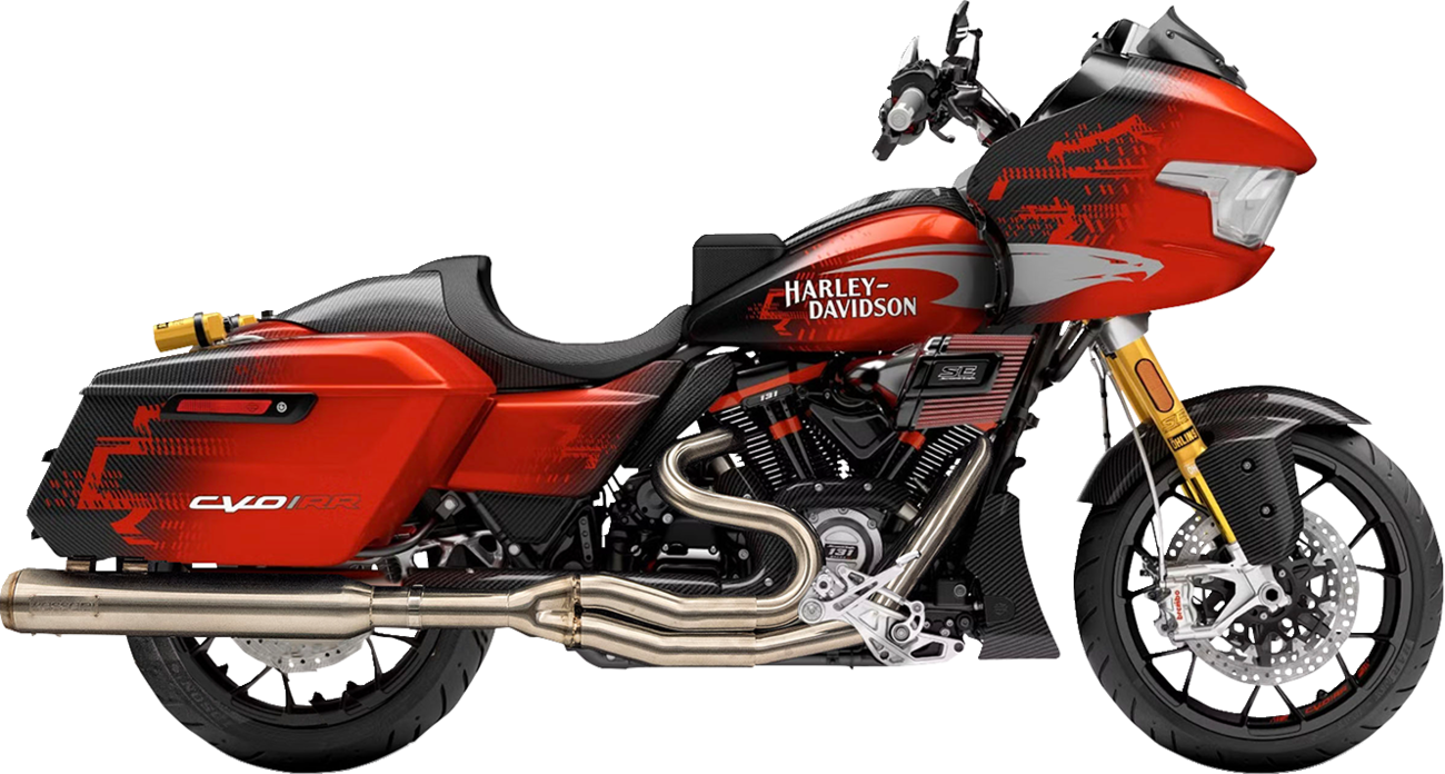 2-into-1 High Horsepower Exhaust System