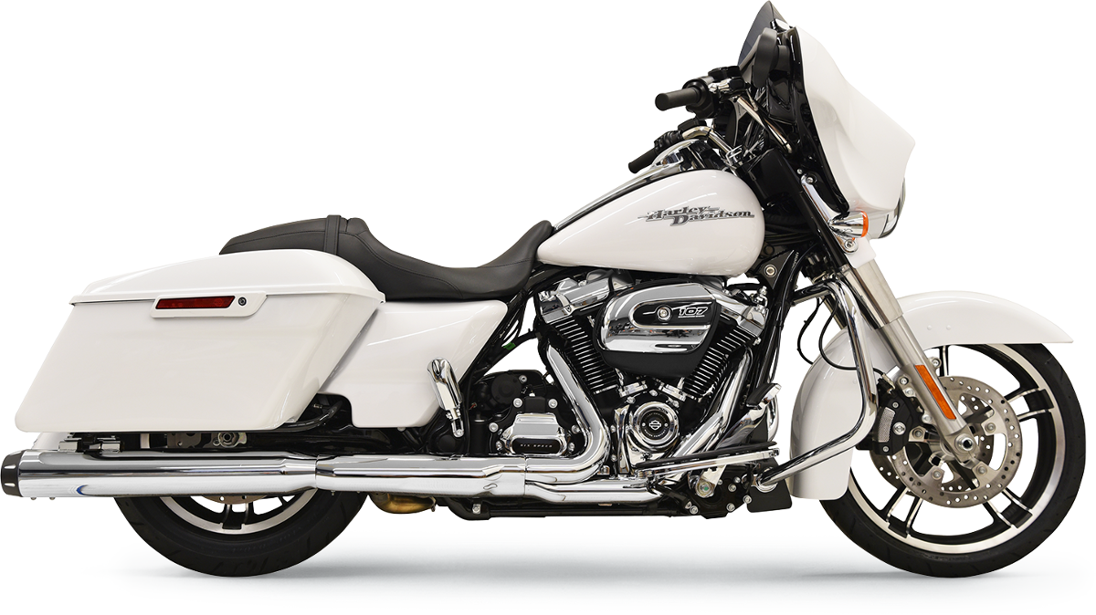 4" Quick Change Series Slip-On Mufflers