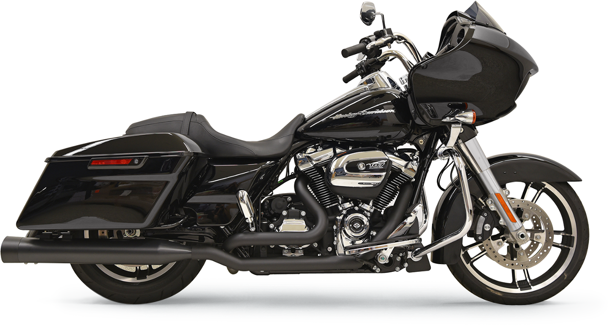 True-Dual Down Under Headpipes