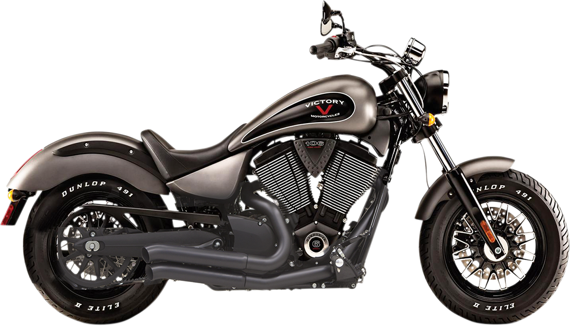 Pro-Street Exhaust - Turnout