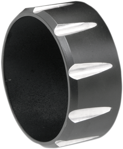 3" Endcap - Fluted