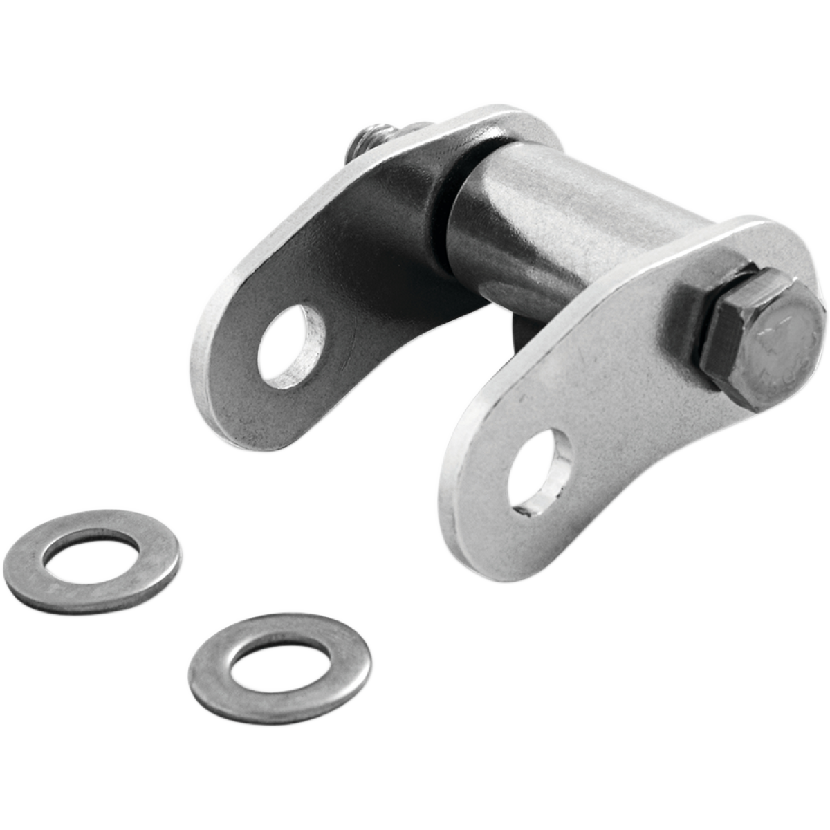 MEMPHIS SHADES - Headlight Extension Block - Extension kit for Slim Chrome View 2 - MetalCore Harley Supply