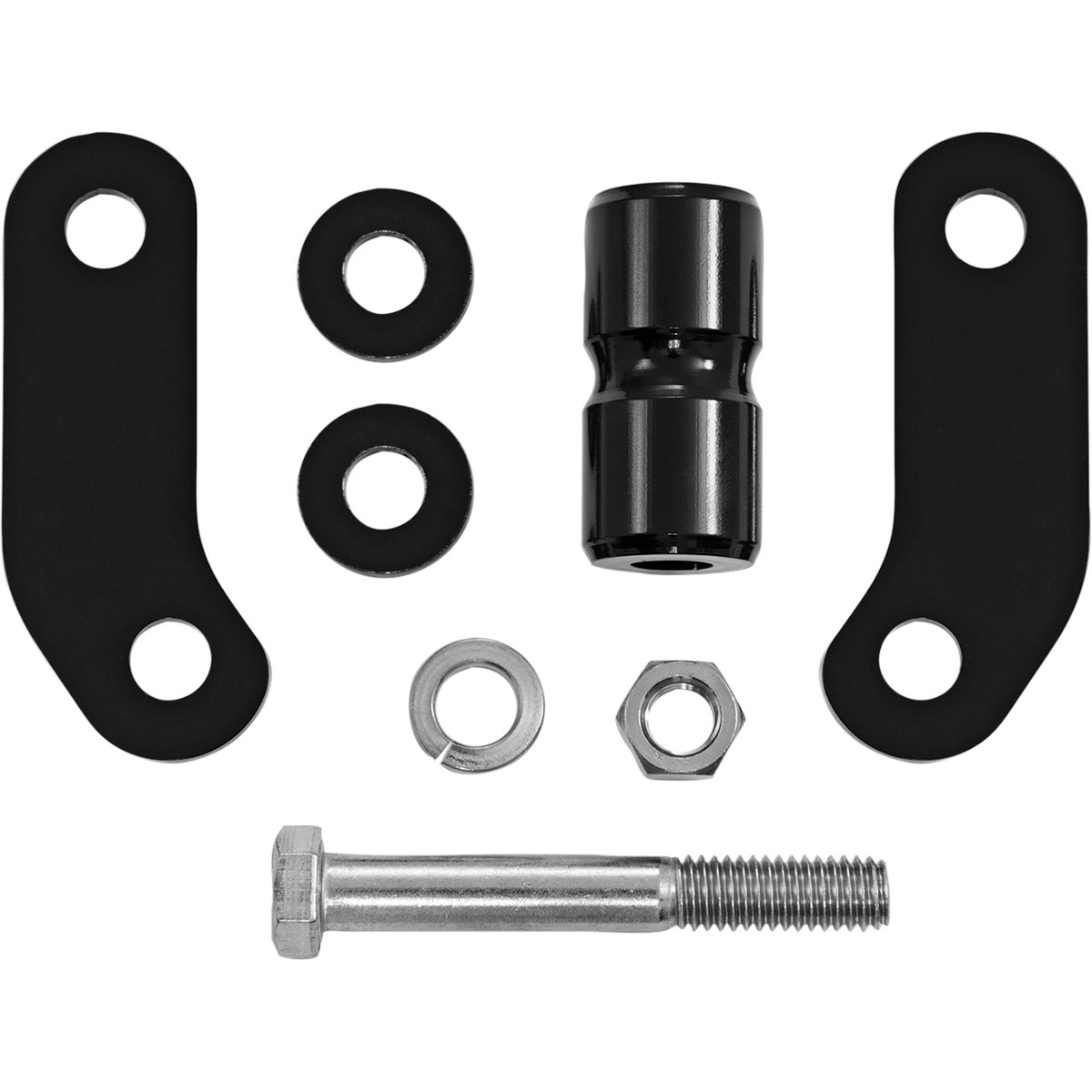 MEMPHIS SHADES - Headlight Extension Block - Extension kit for Low Rider S Chrome - MetalCore Harley Supply