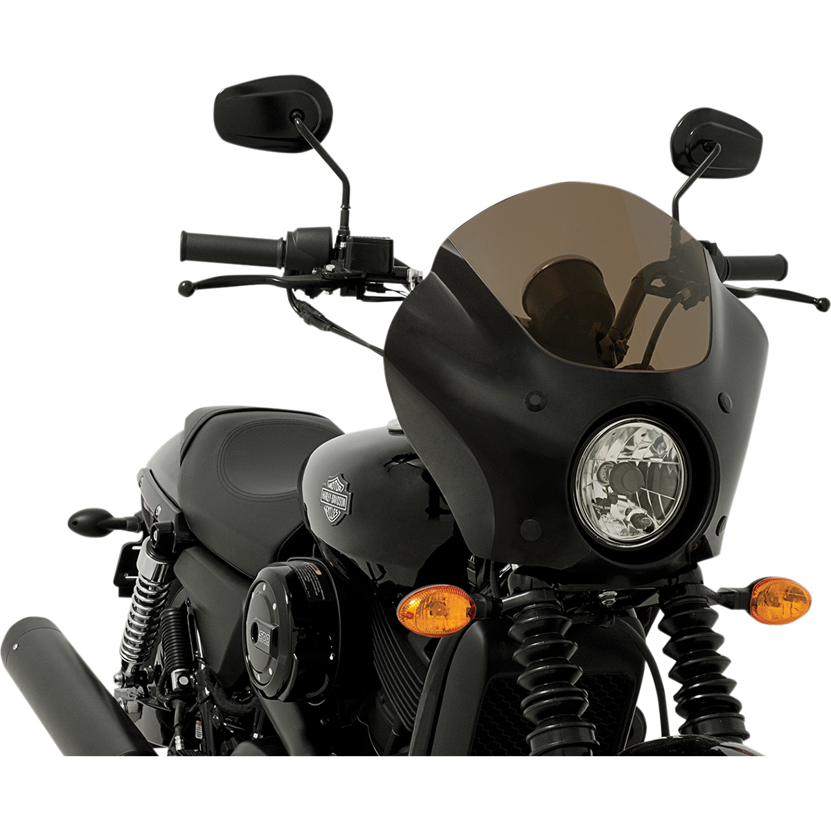 MEMPHIS SHADES - Turn Signal Relocation Kit - '15-'20 Street 500/700 - MetalCore Harley Supply - View 3