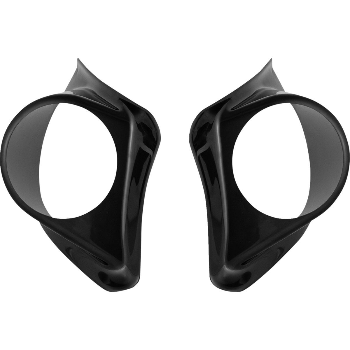 KLOCK WERKS - Pursuit Light Pods - Fog Light Mounts - MetalCore Harley Supply