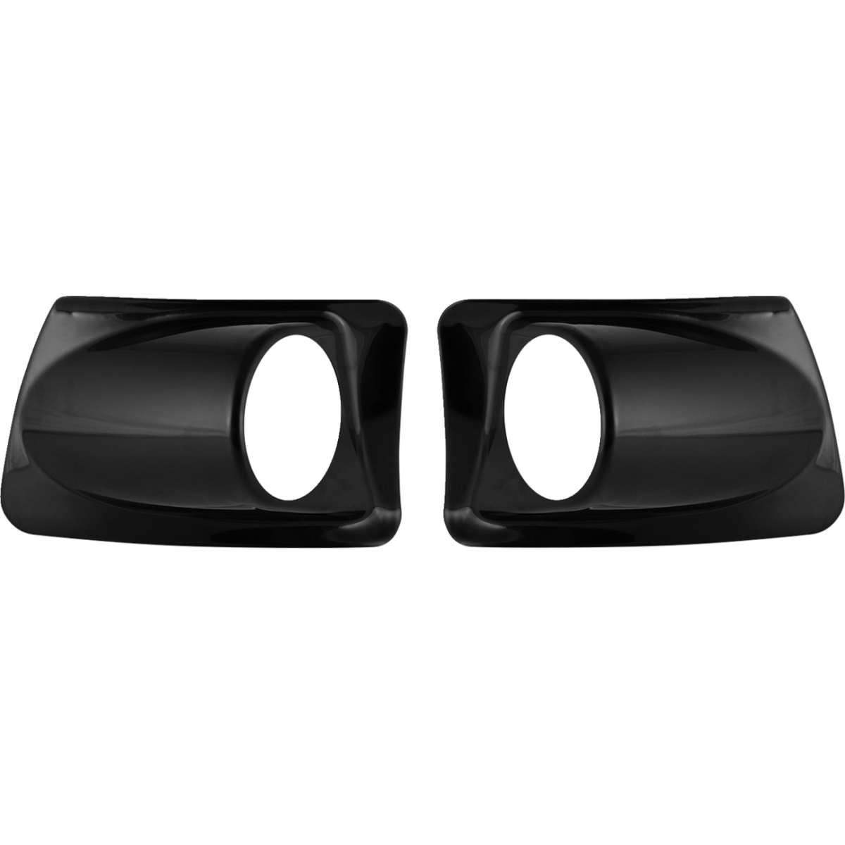 KLOCK WERKS - Pursuit Light Pods - view 4 - Fog Light Mounts - MetalCore Harley Supply