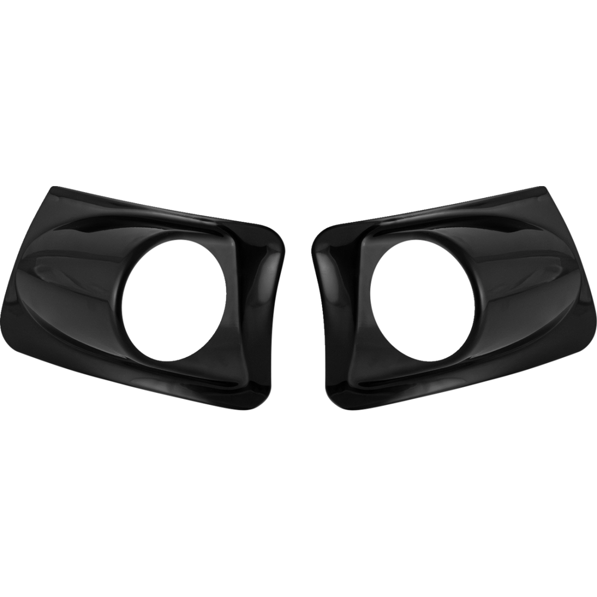 KLOCK WERKS - Pursuit Light Pods - view 7 - Fog Light Mounts - MetalCore Harley Supply