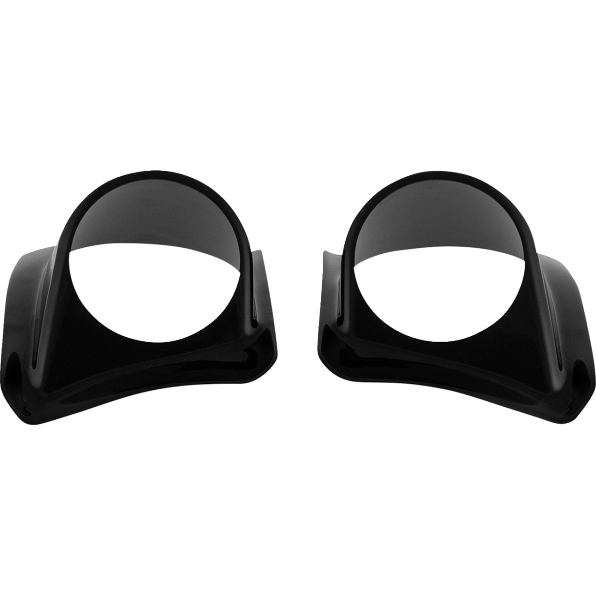 KLOCK WERKS - Pursuit Light Pods - view 8 - Fog Light Mounts - MetalCore Harley Supply