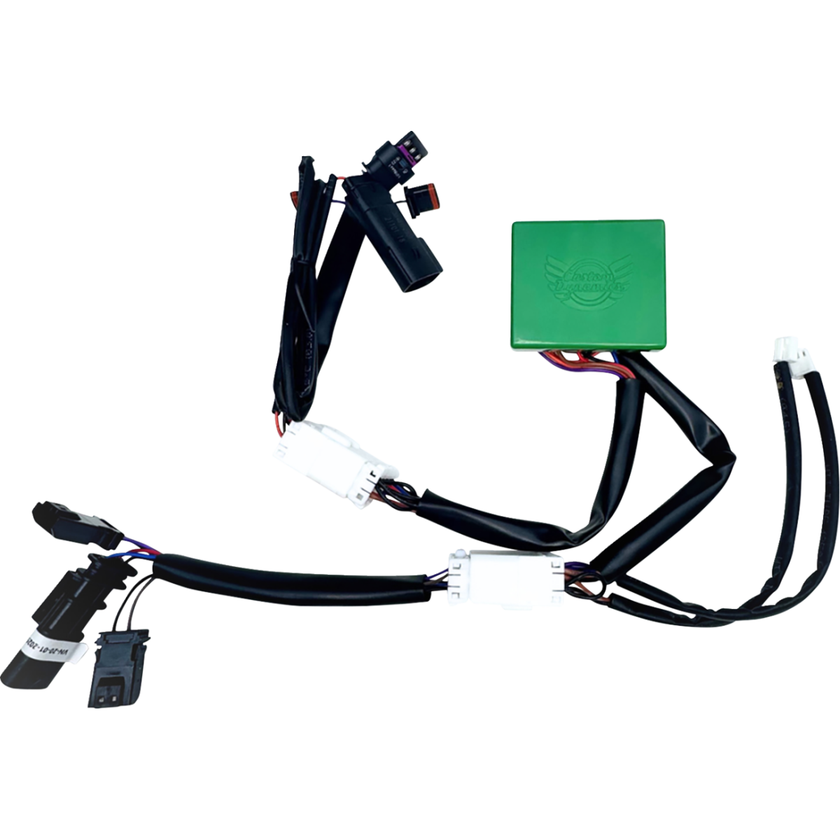 CUSTOM DYNAMICS - SMART Triple Play Module / Run, Brake and Turn Converter - '18-'24 Softail - MetalCore Harley Supply