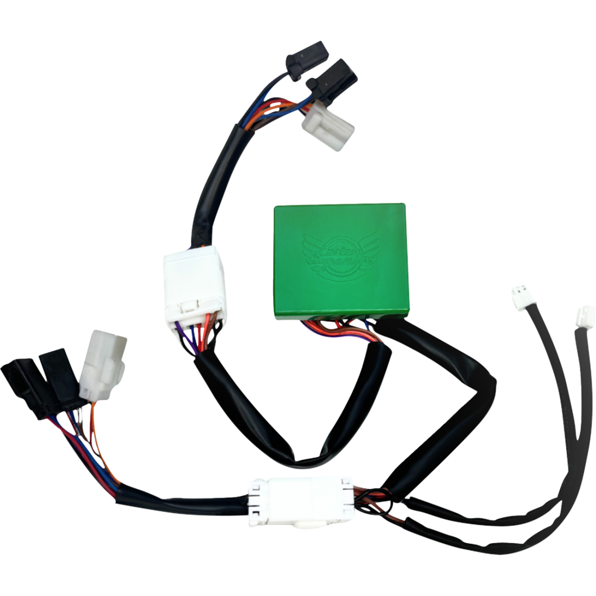 CUSTOM DYNAMICS - SMART Triple Play Module / Run, Brake and Turn Converter - '14-'19 Sportster - MetalCore Harley Supply