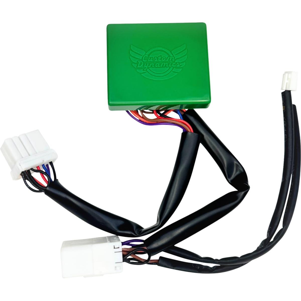 CUSTOM DYNAMICS - SMART Triple Play Module / Run, Brake and Turn Converter - '96-'17 Most Models - MetalCore Harley Supply