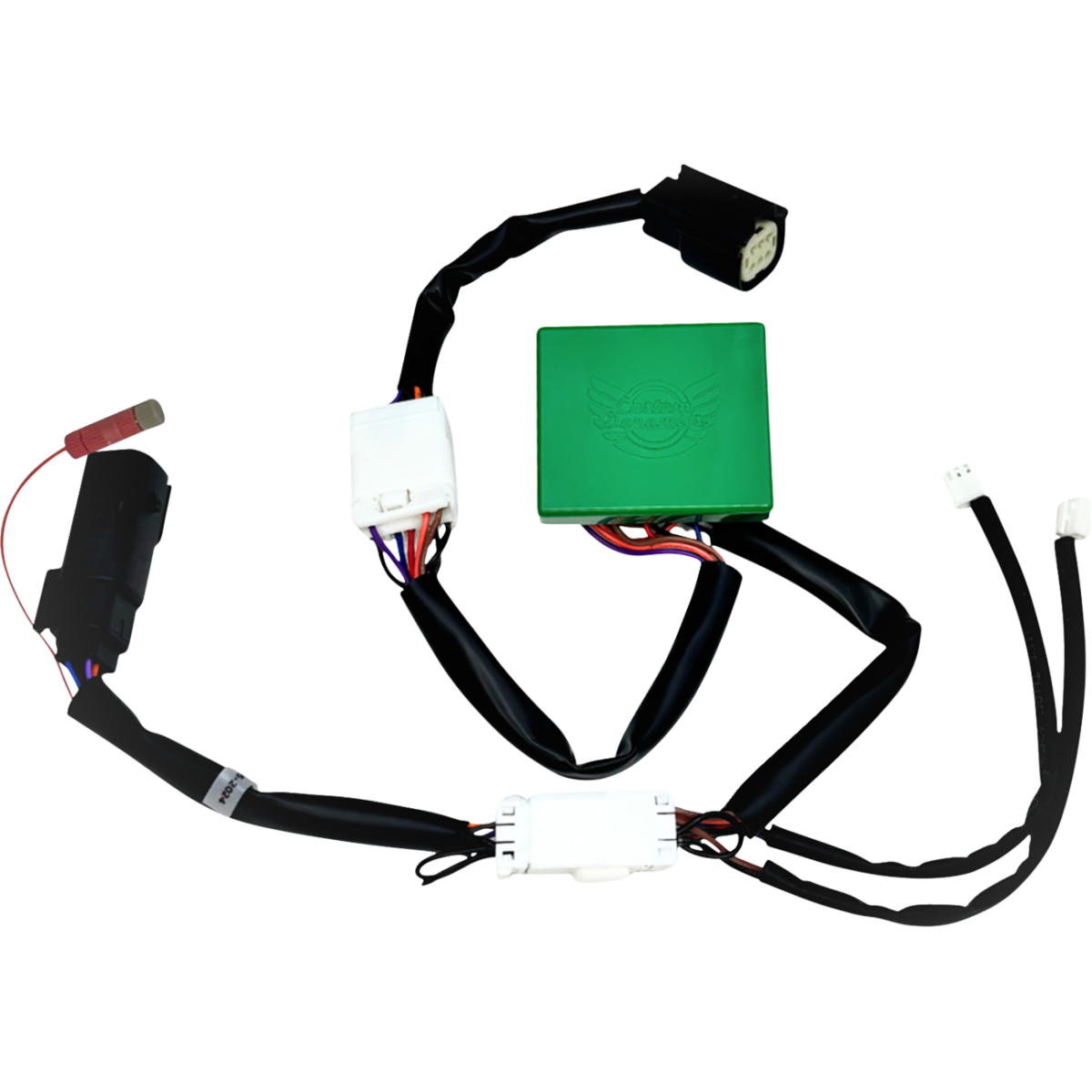 CUSTOM DYNAMICS - SMART Triple Play Module / Run, Brake and Turn Converter - '14-'22 CVO - MetalCore Harley Supply