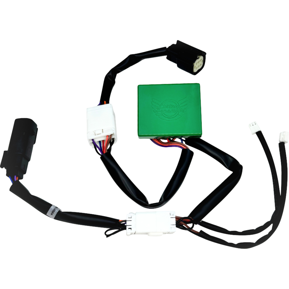 CUSTOM DYNAMICS - SMART Triple Play Module / Add-On Tour-Pak Lighting - Tour-Pak Lighting - MetalCore Harley Supply