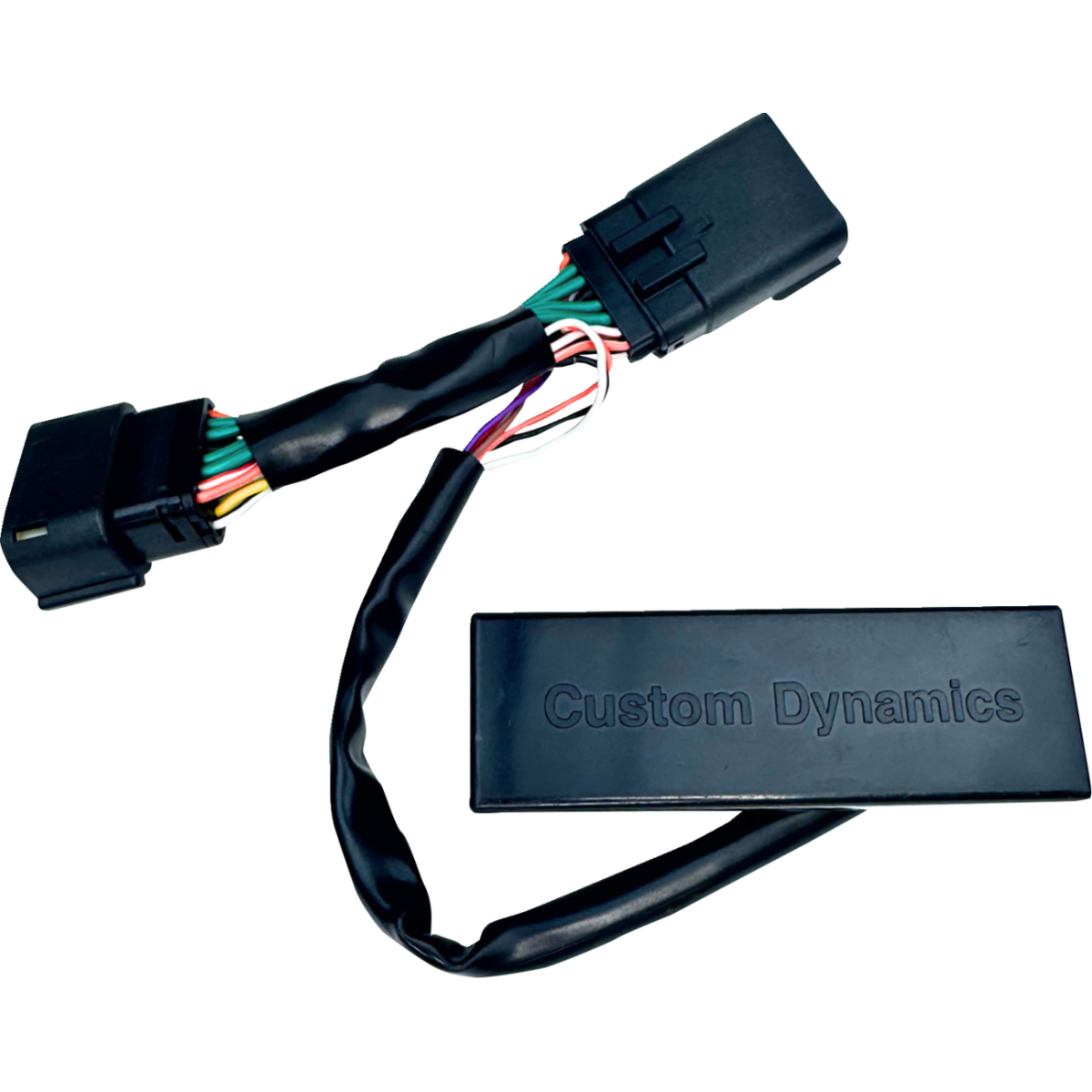 CUSTOM DYNAMICS - Magic Strobes Brake Light Flasher / '26 Bagger - '26 Bagger - MetalCore Harley Supply