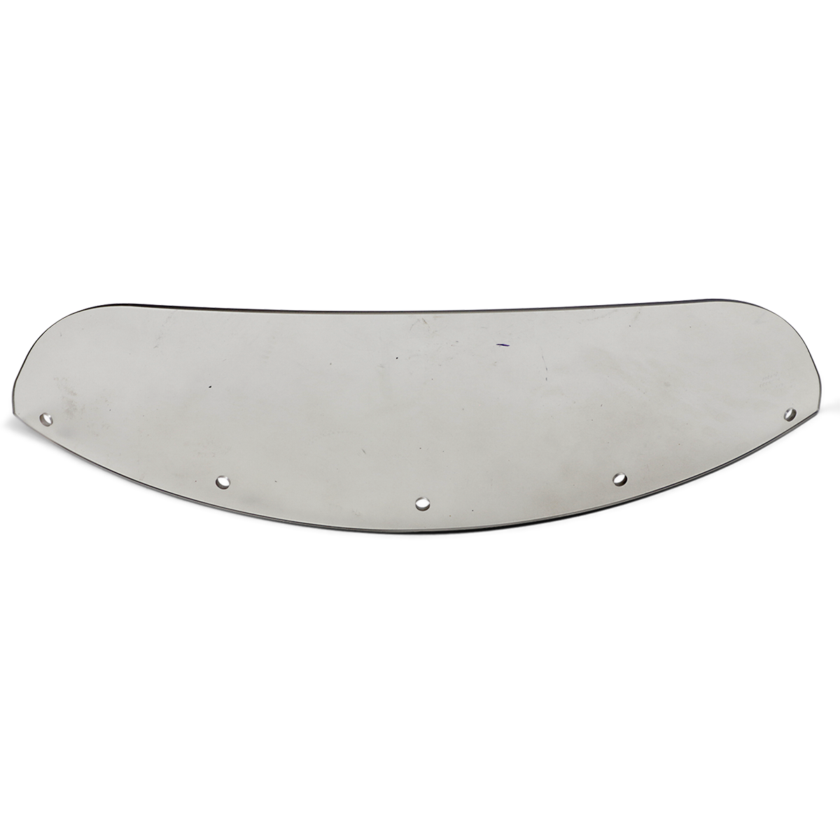 MEMPHIS SHADES - Replacement Windshield for Baggers - '86-'95 FLHT - 5" - Solar - MetalCore Harley Supply