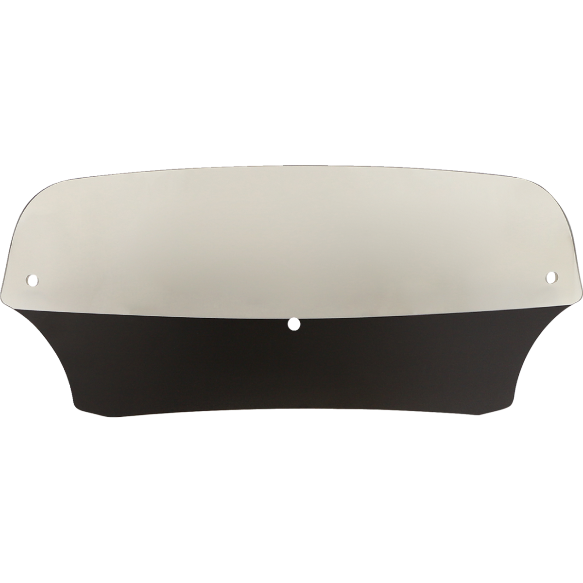 MEMPHIS SHADES - Batwing Fairing Windshield - 5" Solar - MetalCore Harley Supply