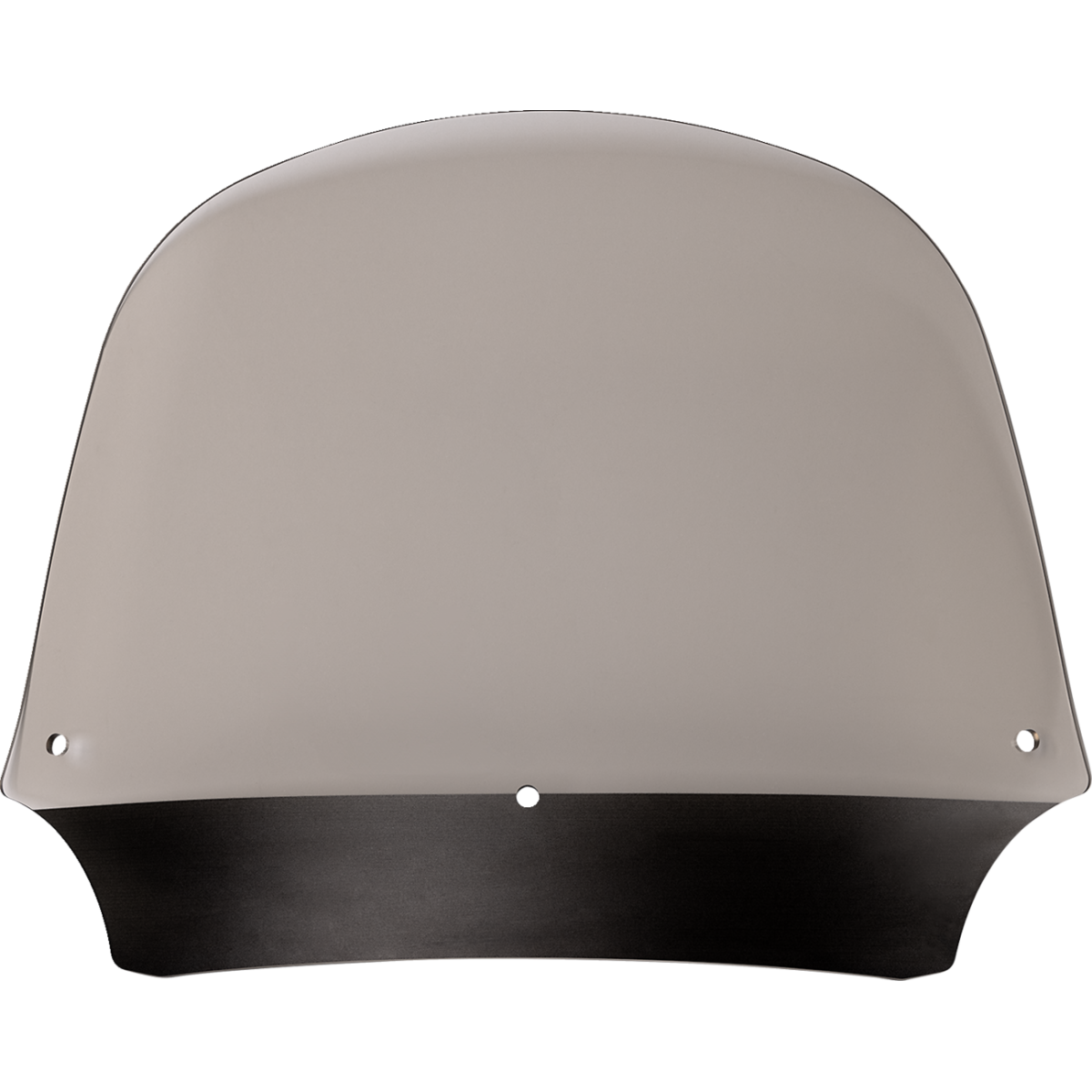 MEMPHIS SHADES - Batwing Fairing Windshield - 12" Solar - MetalCore Harley Supply