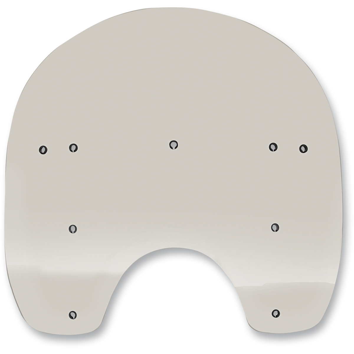 MEMPHIS SHADES - Replacement Plastic for Harley-Davidson Windshields - FXST/FXDWG quick release - 15" - Solar - MetalCore ...