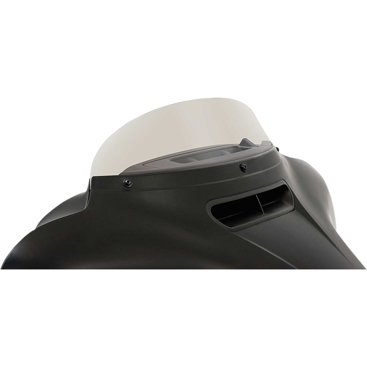 MEMPHIS SHADES - Replacement Windshield for Baggers - '14-'25 FLHT/FLHX - 5" - Solar - MetalCore Harley Supply