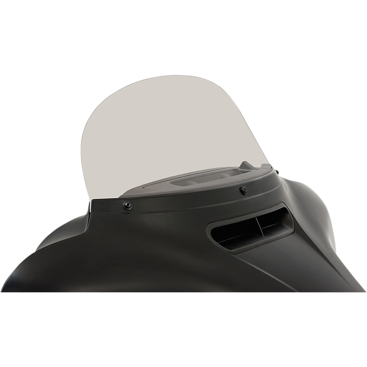 MEMPHIS SHADES - Replacement Windshield for Baggers - '14-'25 FLHT/FLHX - 9" - Solar - MetalCore Harley Supply