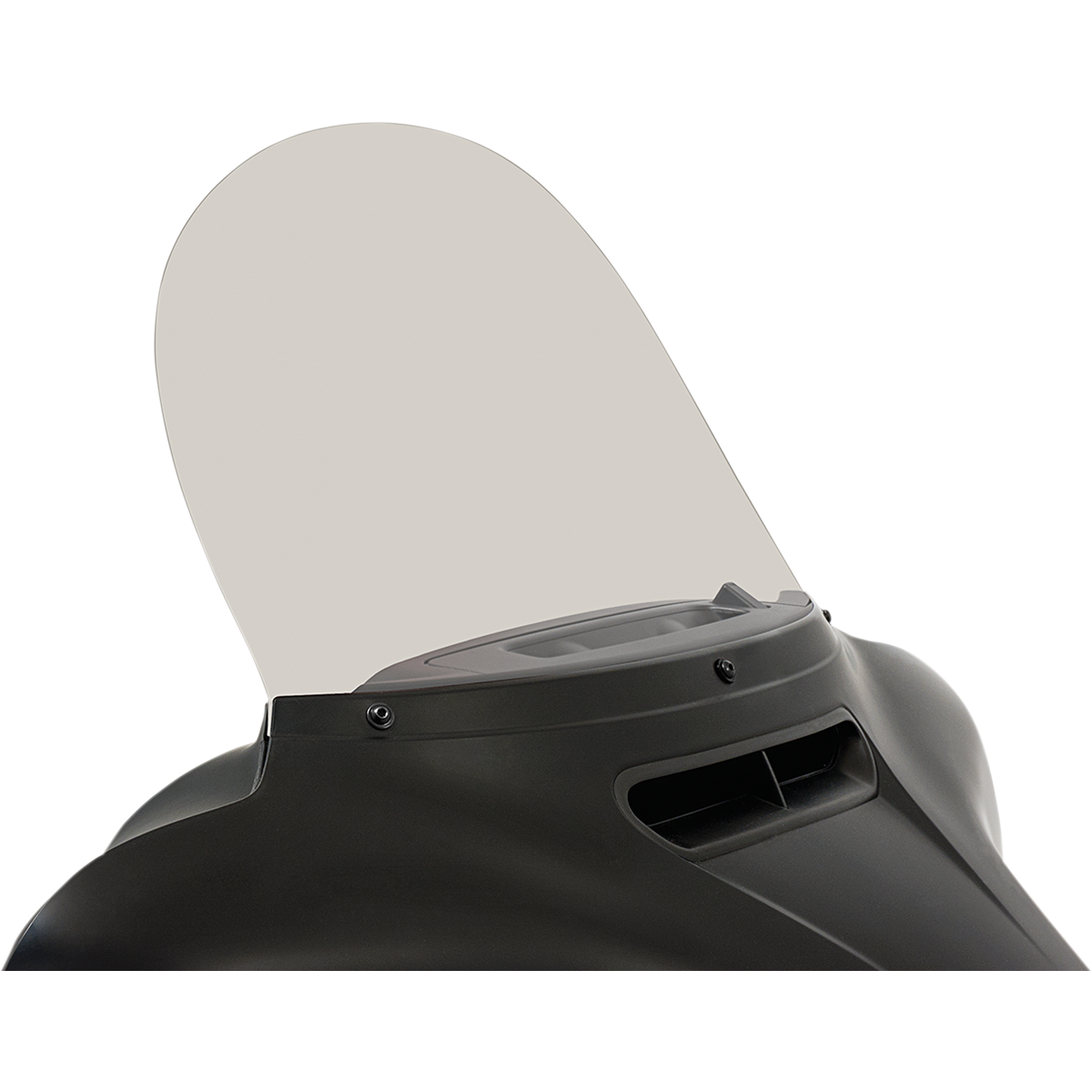 MEMPHIS SHADES - Replacement Windshield for Baggers - '14-'25 FLHT/FLHX - 15" - Solar - MetalCore Harley Supply
