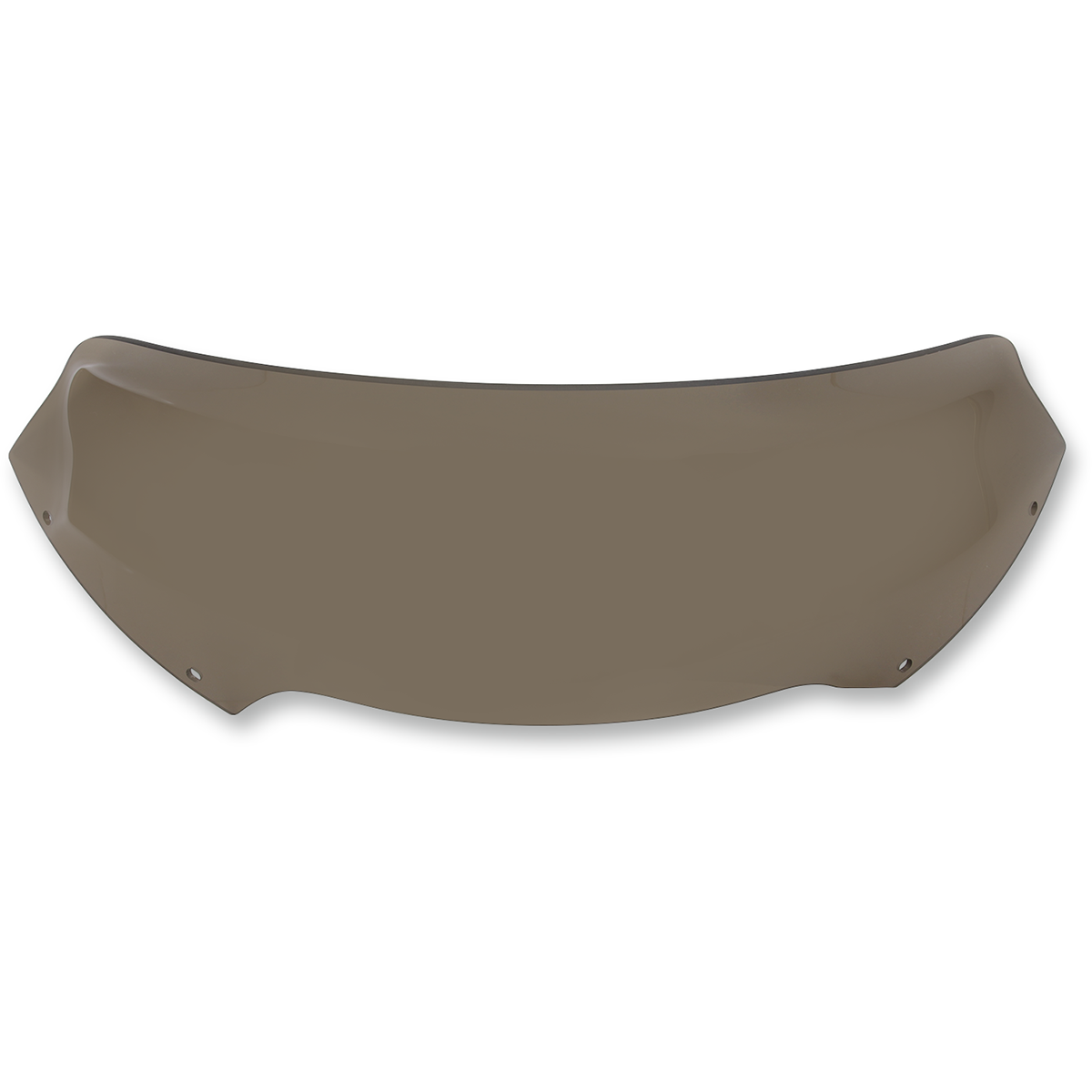 MEMPHIS SHADES - Spoiler Windshield for OEM Fairings - '15-'23 Road Glide - 5.5" - Smoke - MetalCore Harley Supply