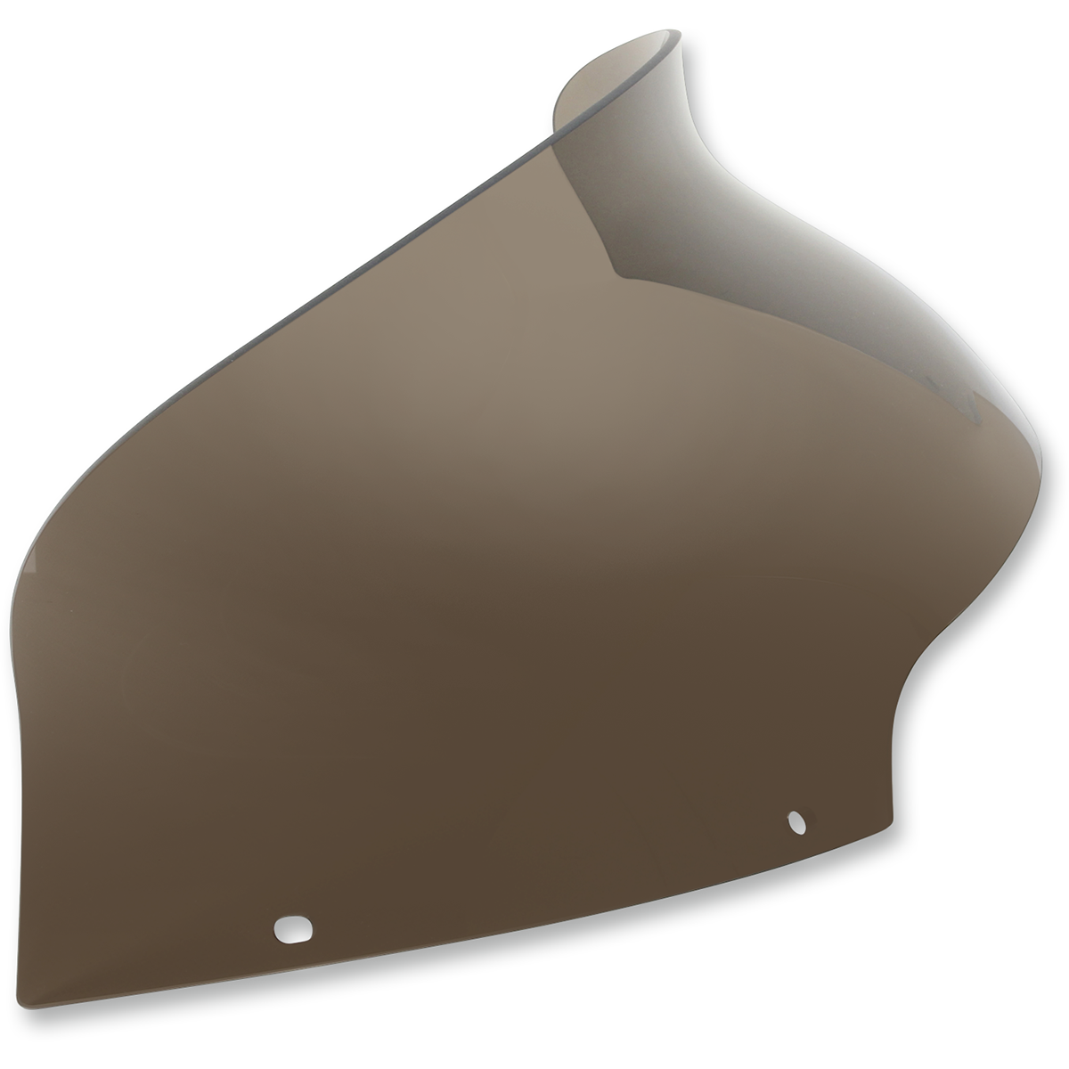 MEMPHIS SHADES - Spoiler Windshield for OEM Fairings - '15-'23 Road Glide - 5.5" - Smoke - MetalCore Harley Supply - View 2