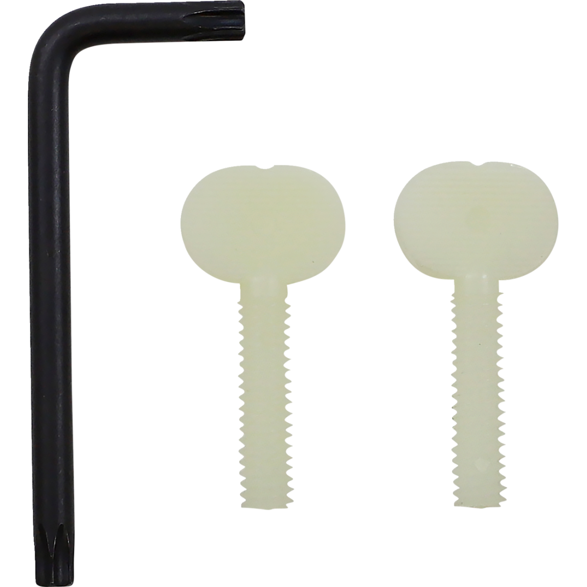 MEMPHIS SHADES - Replacement Plastic for Road King - 15" - Black smoke - MetalCore Harley Supply - View 2