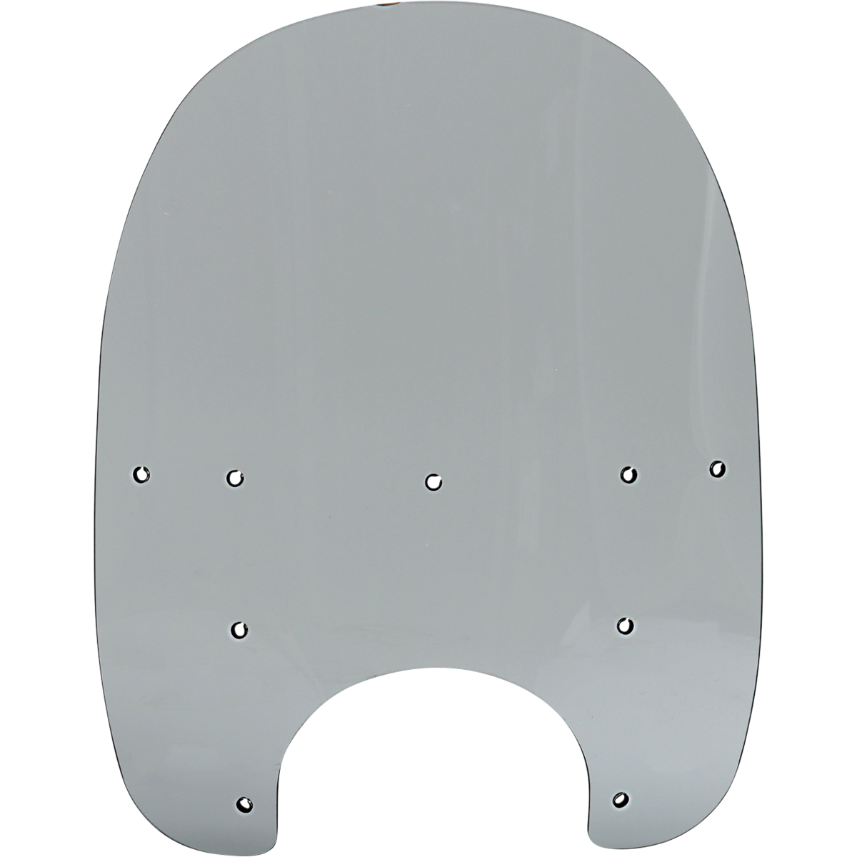 MEMPHIS SHADES - Replacement Plastic for Road King - 21" - Black smoke - MetalCore Harley Supply