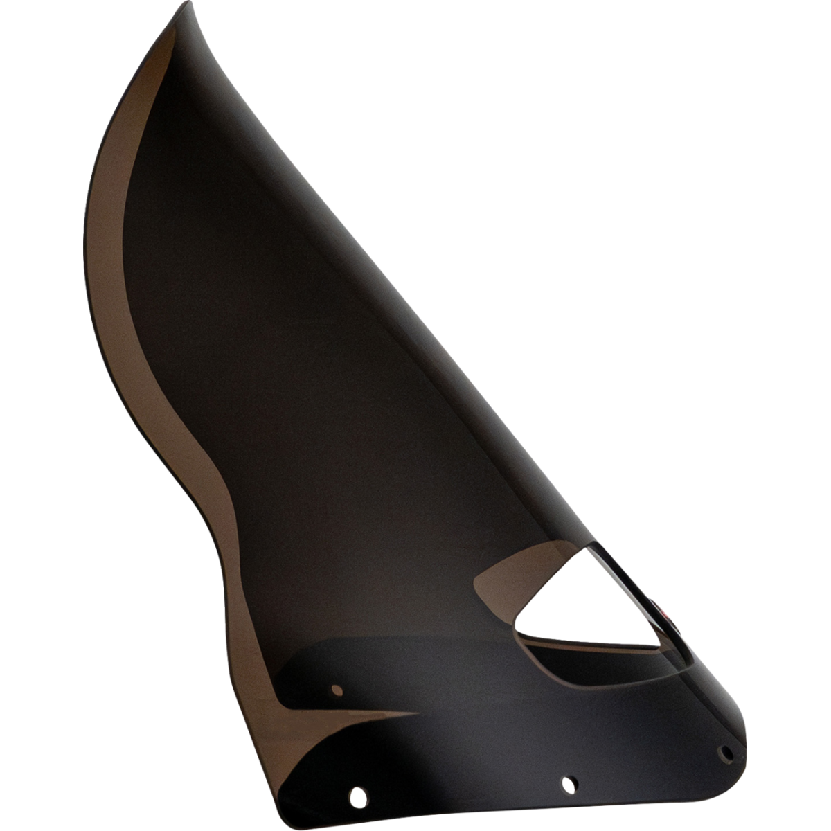 KLOCK WERKS - Kolor Flare Windshield - Bronze - Memphis Shades Road Warrior Fairing - MetalCore Harley Supply