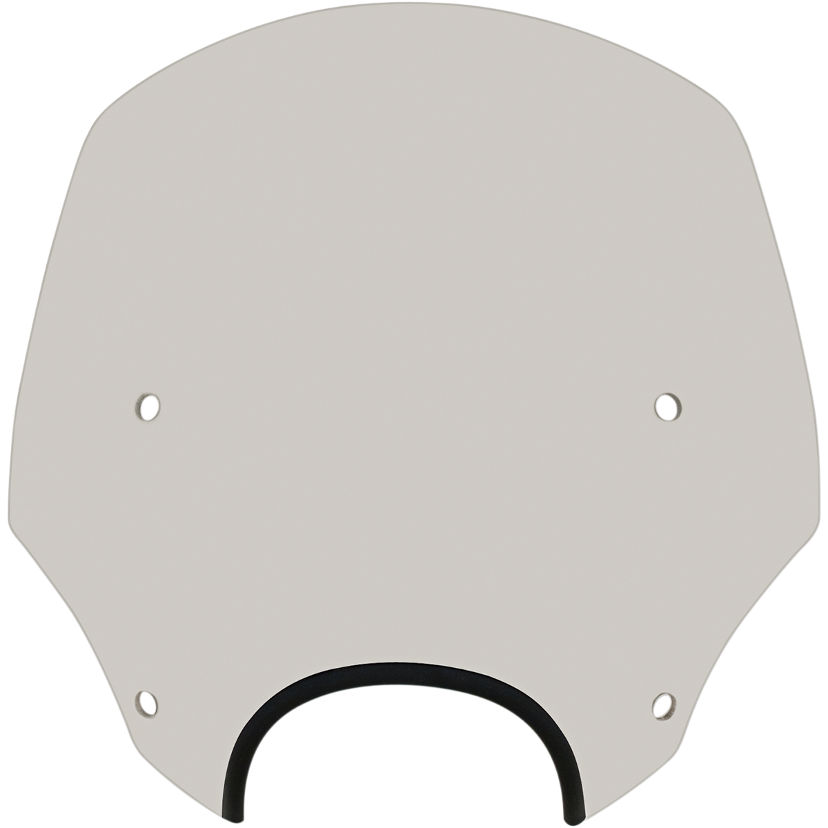 MEMPHIS SHADES - El Paso Sportshield - 5.75" - 15" - Solar - MetalCore Harley Supply
