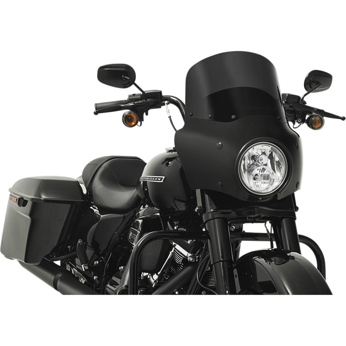 MEMPHIS SHADES - Road Warrior Fairing - Road King - MetalCore Harley Supply