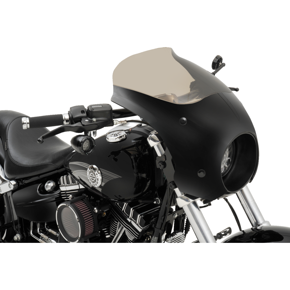 MEMPHIS SHADES - Bullet Fairing - Breakout View 2 - MetalCore Harley Supply