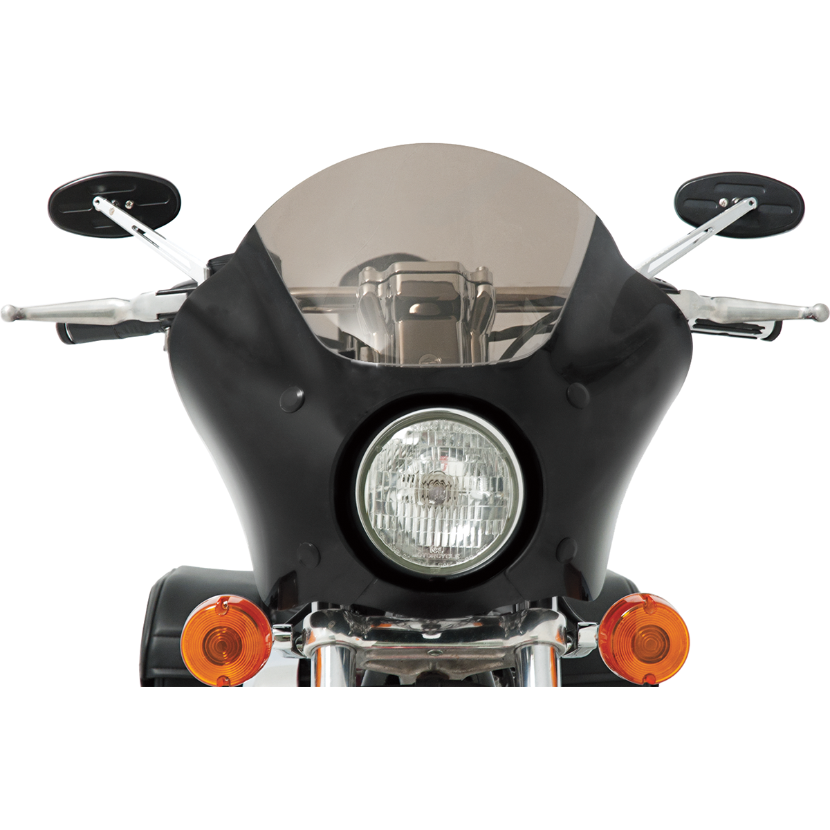 MEMPHIS SHADES - Gauntlet Fairing - Softail / Sportster 1200C View 2 - MetalCore Harley Supply