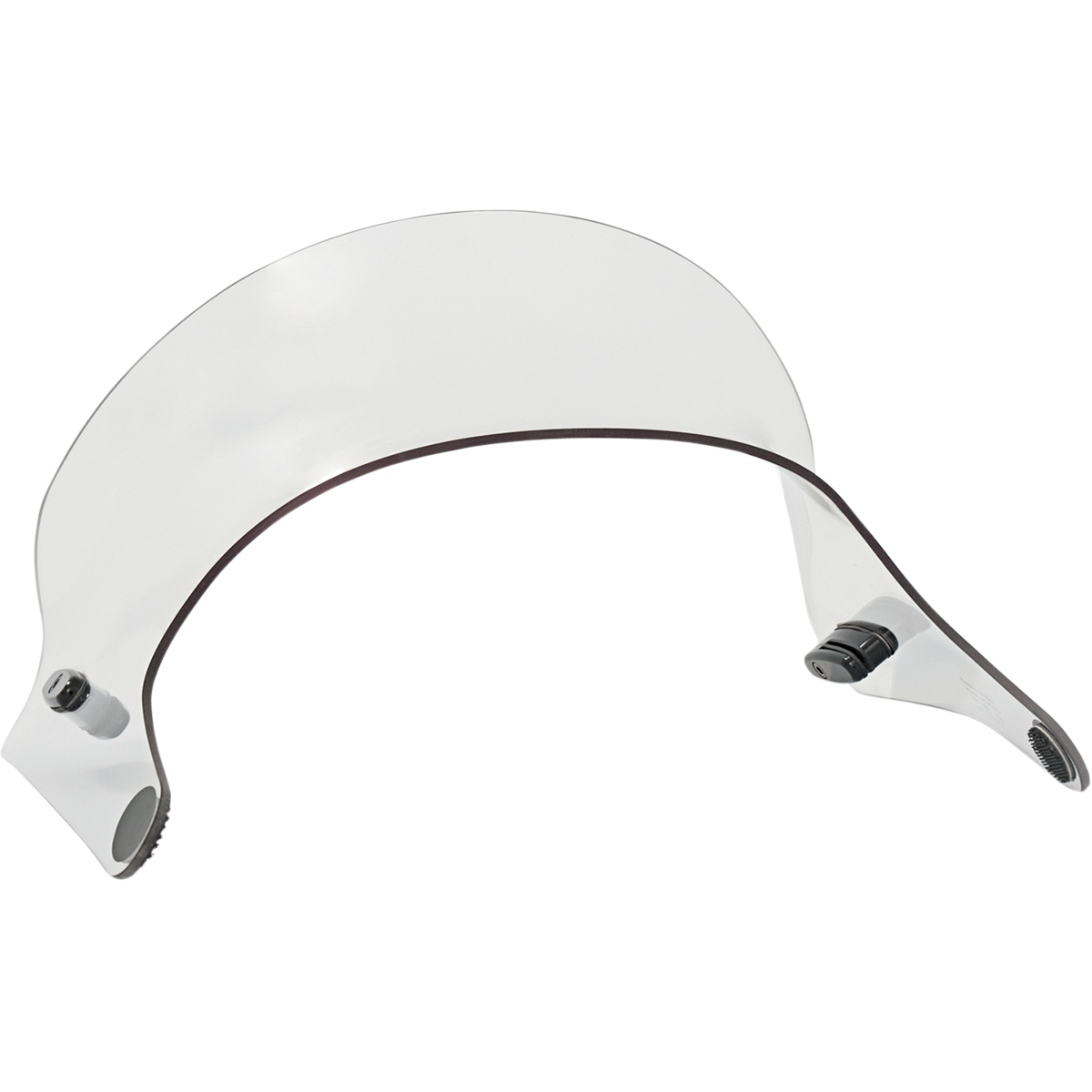 MEMPHIS SHADES - Bullet Booster Wing - Ghost View 4 - MetalCore Harley Supply