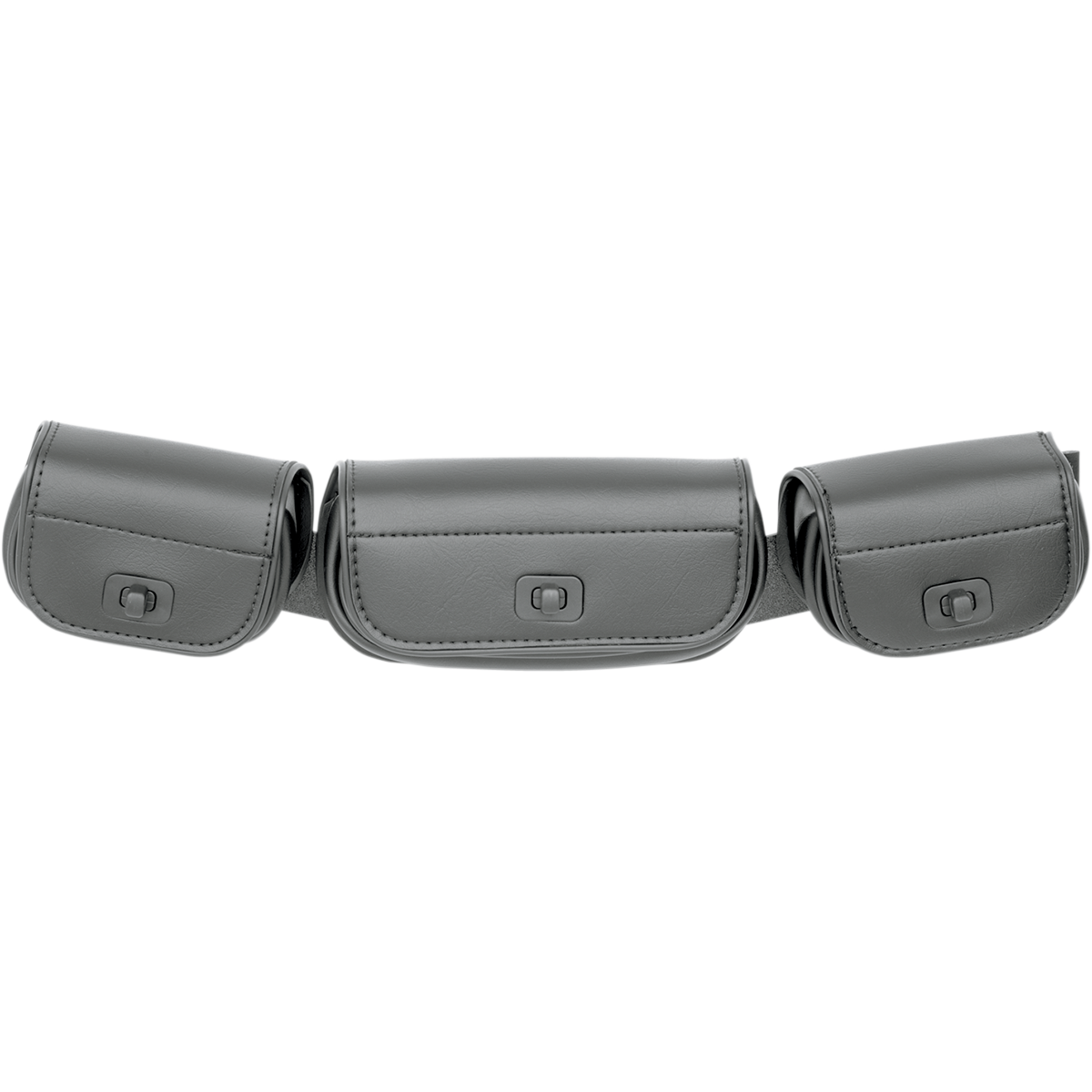 MEMPHIS SHADES - Windshield Pouch - Tri-pouch - MetalCore Harley Supply