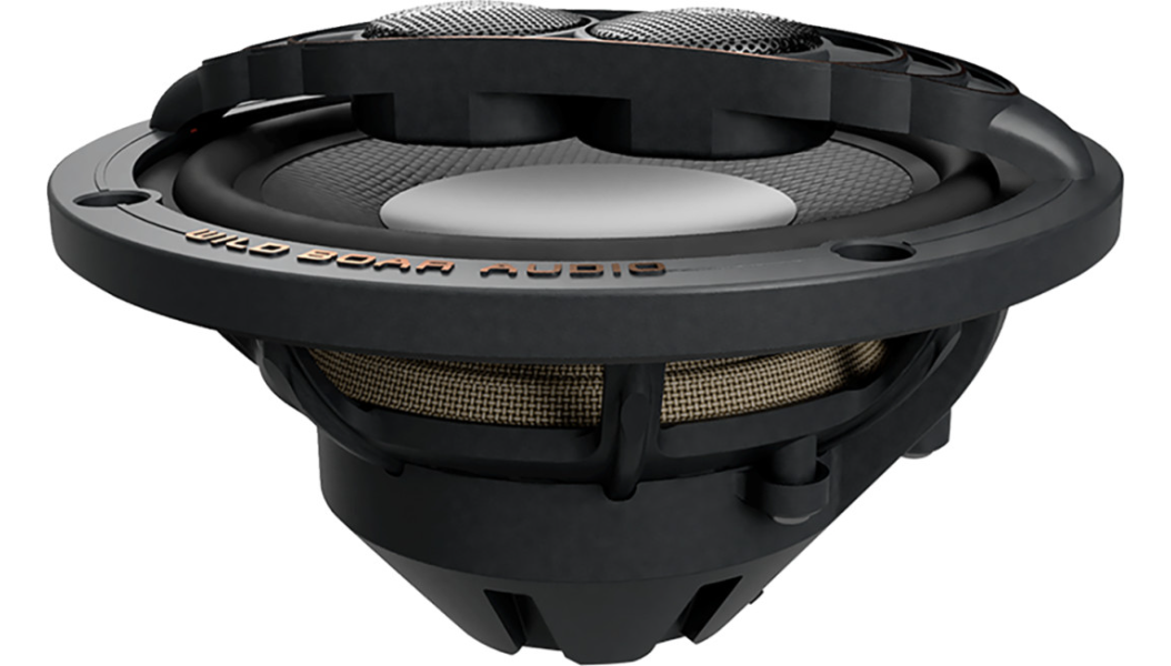 Hogtunes Wild Boar 250W Fairing Speakers - '23-'26