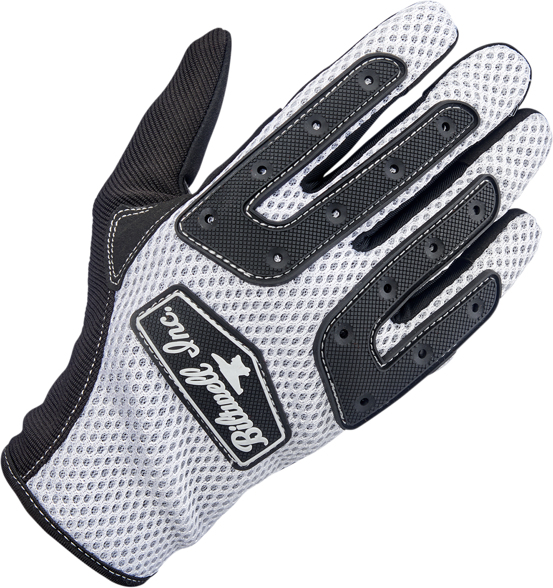 BILTWELL-Anza Gloves / Black-Gloves-MetalCore Harley Supply