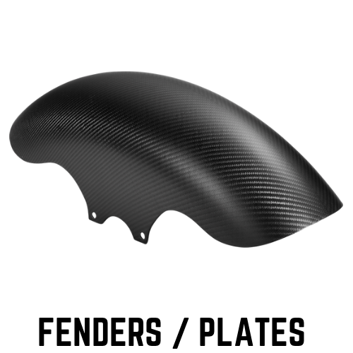 MetalCore's Harley Bagger / Touring parts Fenders collection