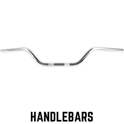 MetalCore's Harley Bagger / Touring parts Handlebars collection