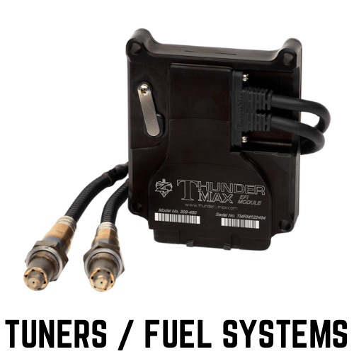 MetalCore's Harley Bagger / Touring parts Tuners and Fuel Systems collection