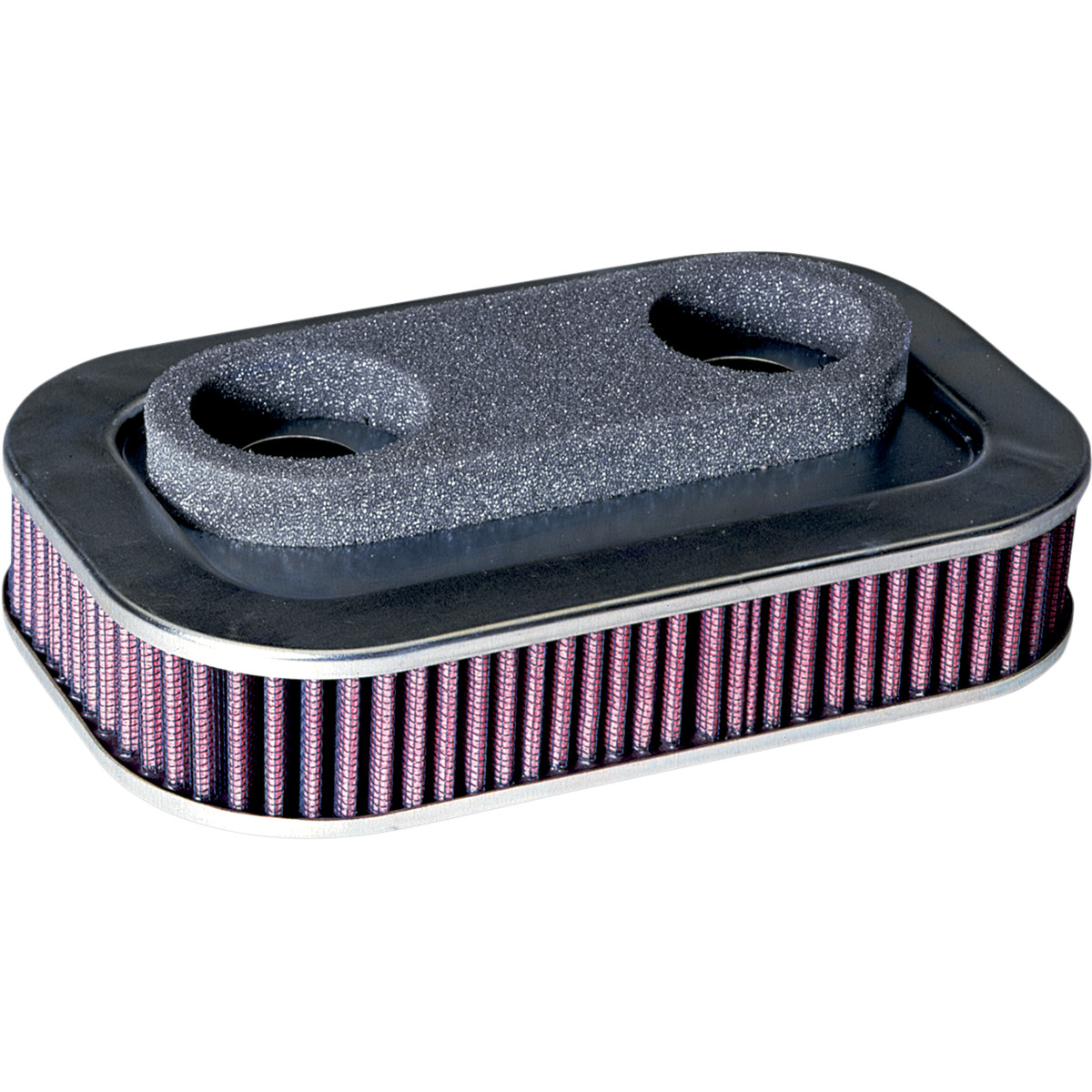 K&N Filters - Replacement High-Flow Air Filter - Air Filters - MetalCore Harley Supply