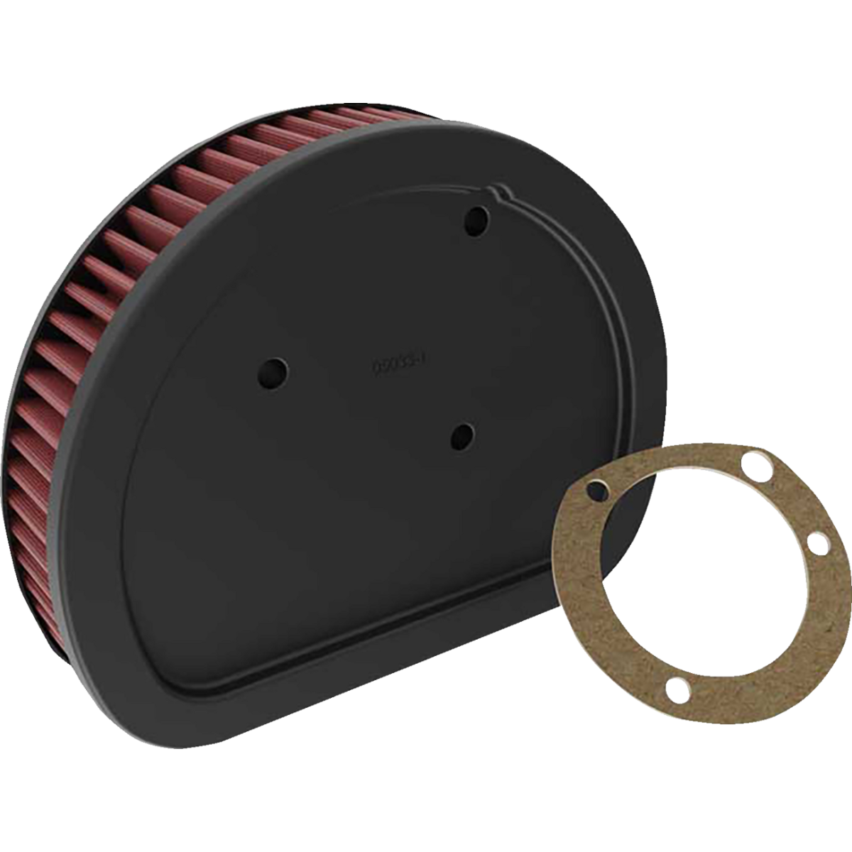 K&N Filters - Replacement High-Flow Air Filter - Air Filters - MetalCore Harley Supply