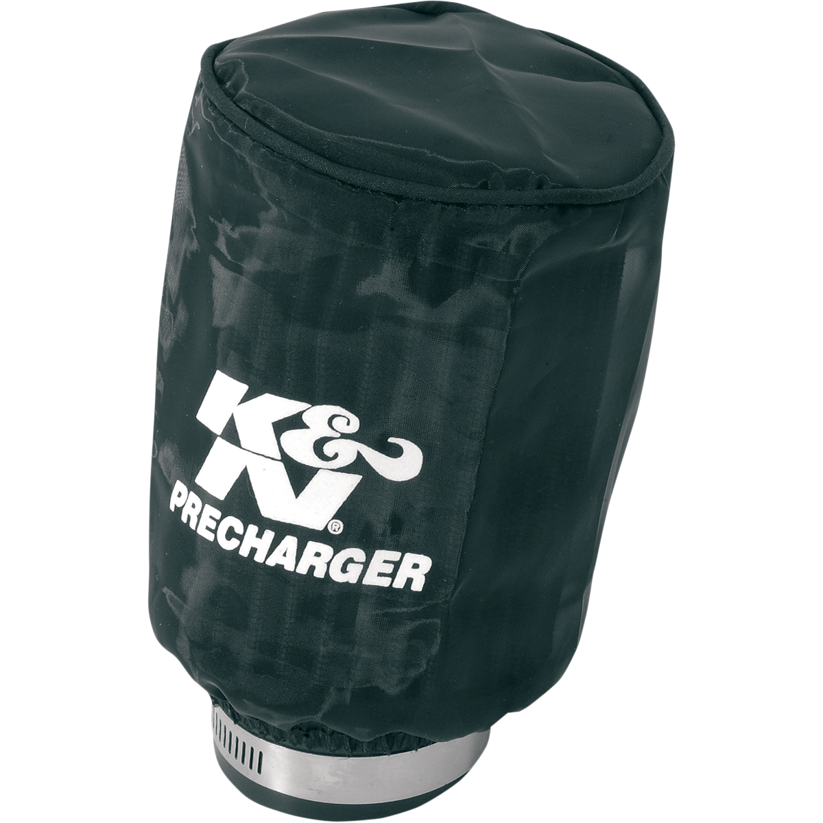 K&N Filters - Universal Precharger Air Filter Wrap - Black - Air Filter Care - MetalCore Harley Supply