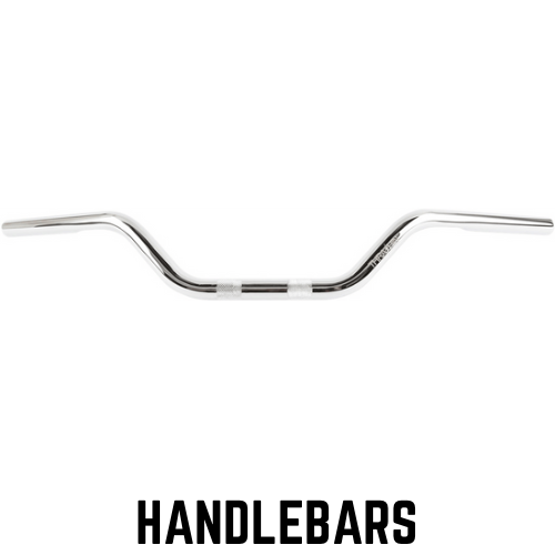MetalCore's Harley Softail parts Handlebars collection