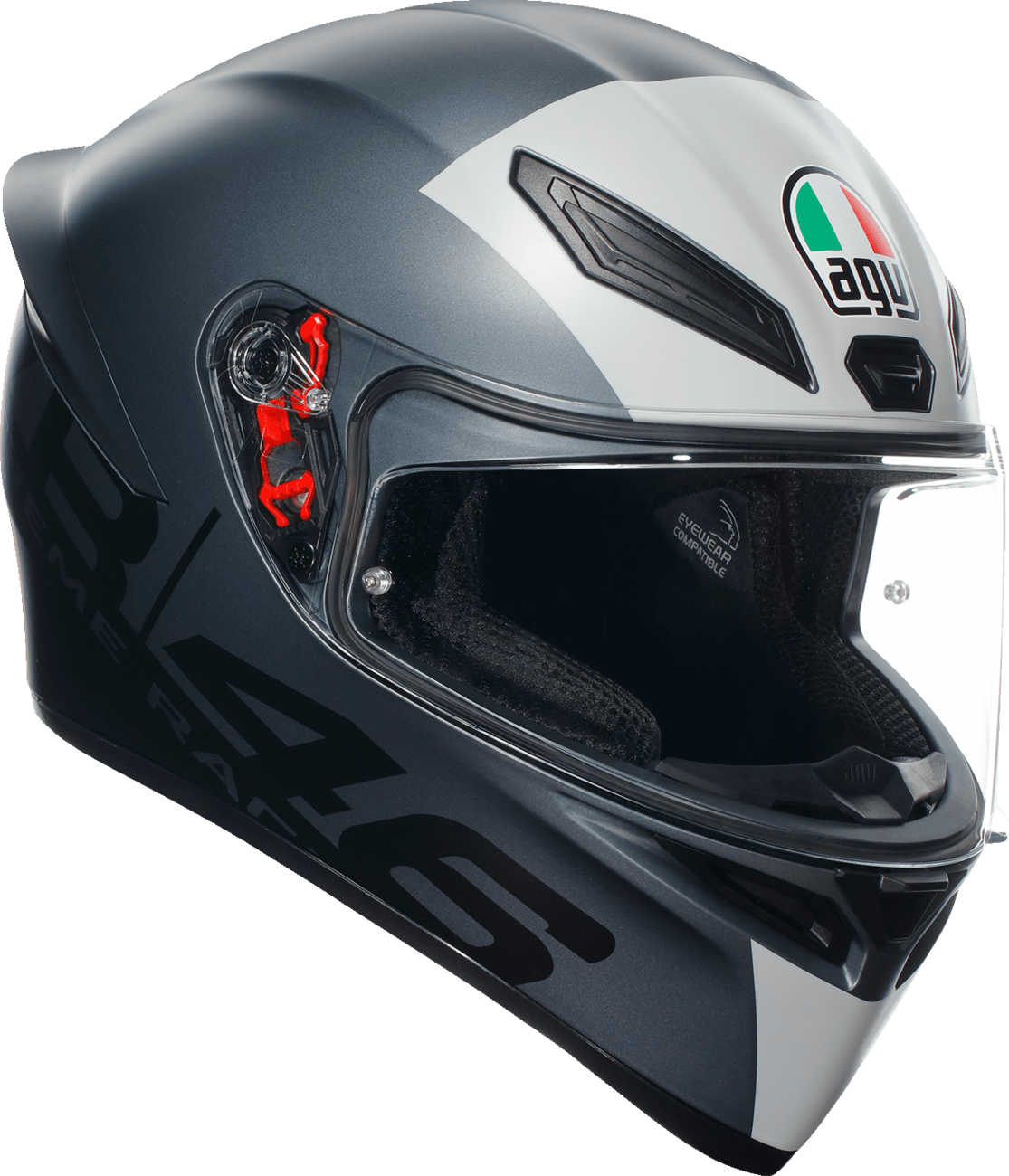 AGV - K1 S Limit 46 Helmet - Helmet - MetalCore Harley Supply