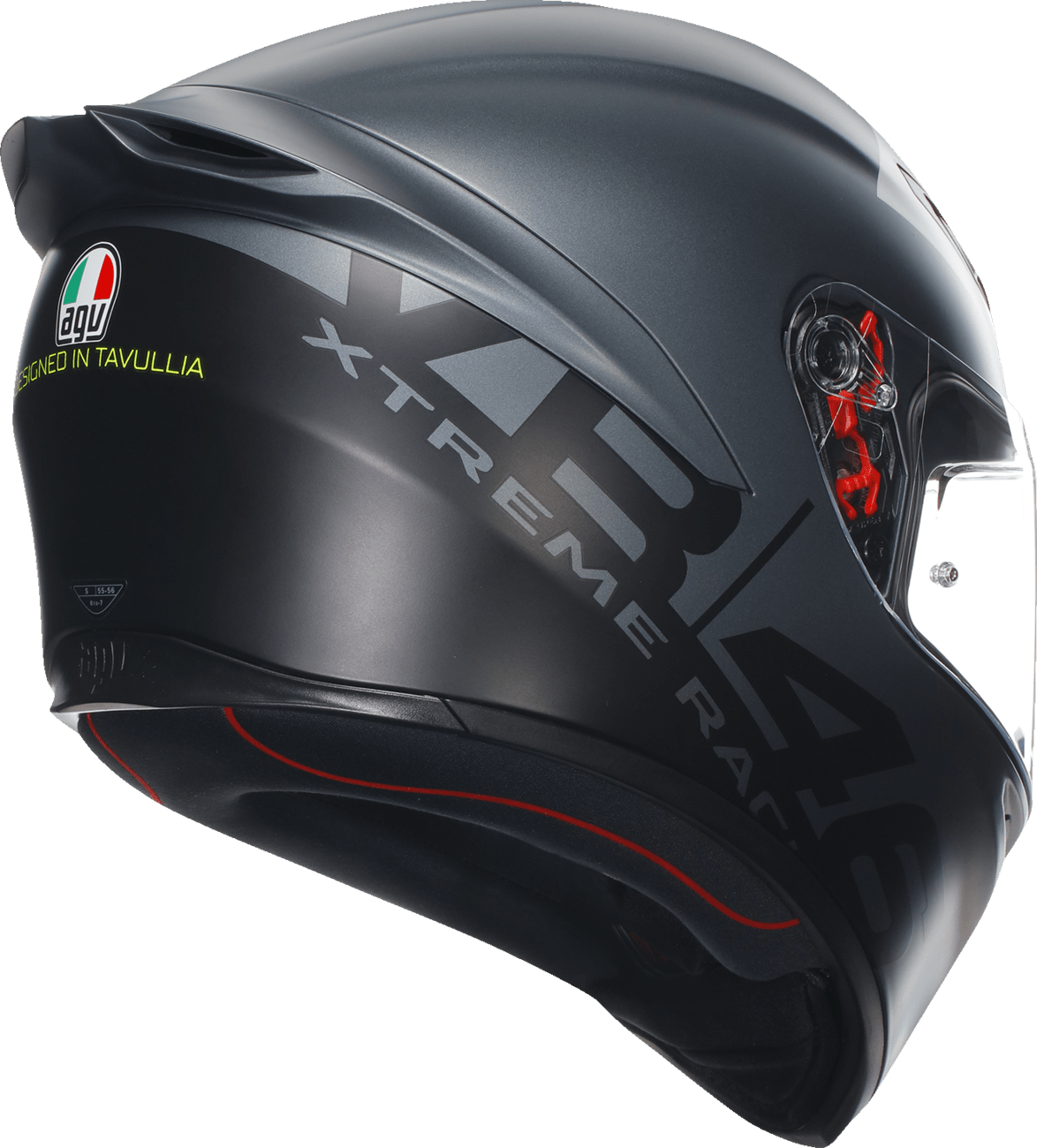 AGV - K1 S Limit 46 Helmet - Helmet - MetalCore Harley Supply